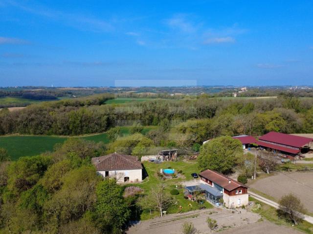 Maison vente à France métropolitaine, Saint-clar