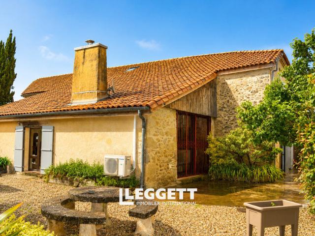 Maison vente à Marmande, Saint-martin-petit