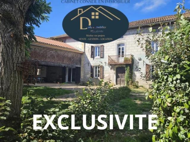 Maison vente à Saint-Gaudens, Villeneuve-de-rivière