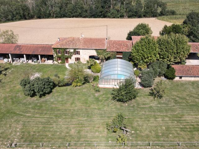 Maison vente à Foix, Coussa