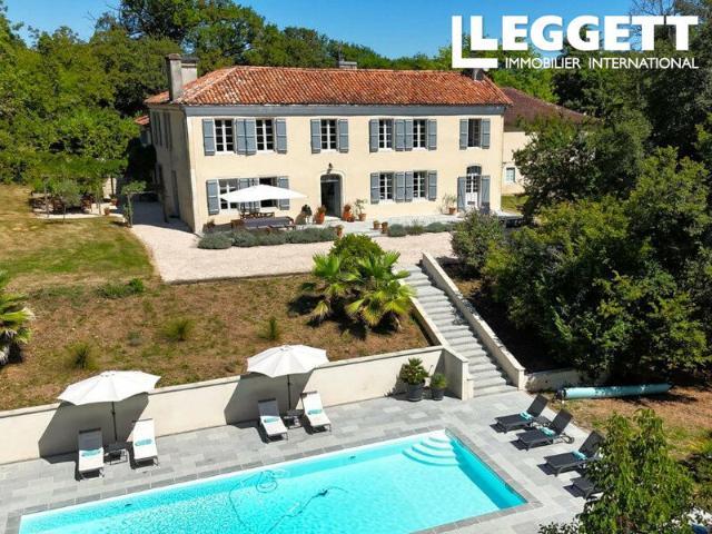 Maison vente à Eyres-moncube, Landes