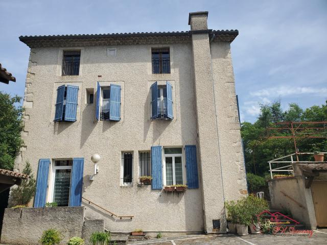 Maison vente à Rochebelle, Alès