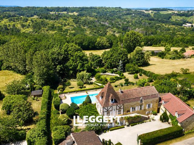 Maison vente à Sarlat-la-Canéda, Castelnaud-la-chapelle