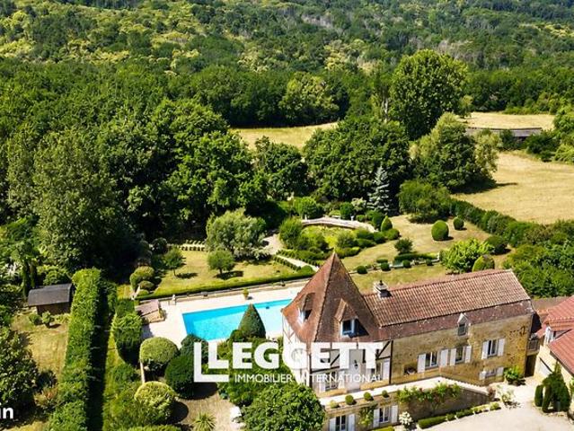 Maison vente à Sarlat-la-Canéda, Castelnaud-la-chapelle