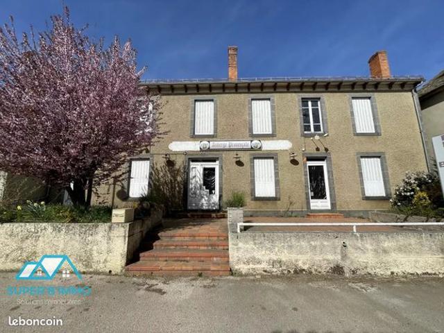 Maison vente à Saint-Flour, La Chapelle-laurent