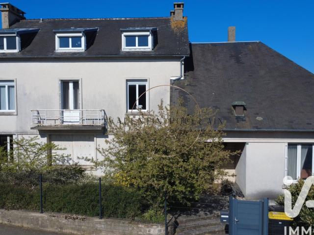 Maison vente à Cherbourg, Sainte-mère-eglise