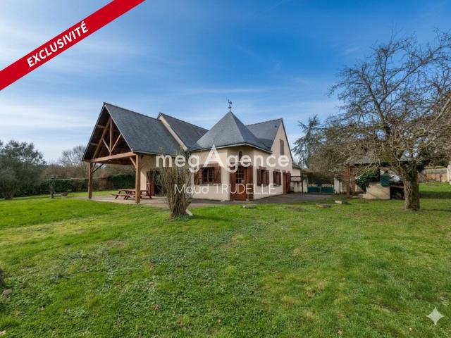 Maison vente à Le Mans, Pays de la Loire