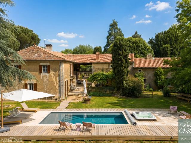 Maison vente à Périgueux, Saint-amand-de-vergt