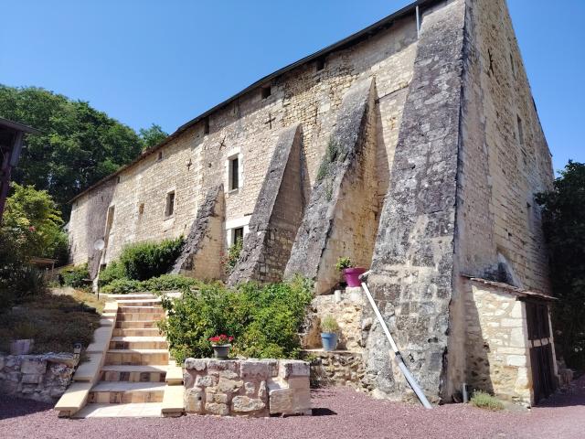 Maison vente à Châtellerault, Dangé-saint-romain