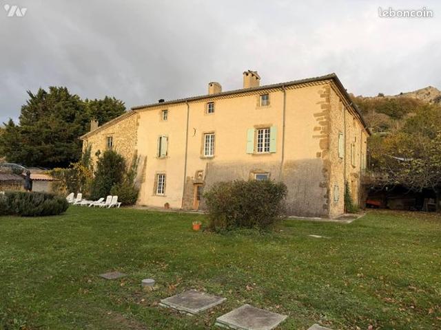 Maison vente à Valence, La Baume-cornillane