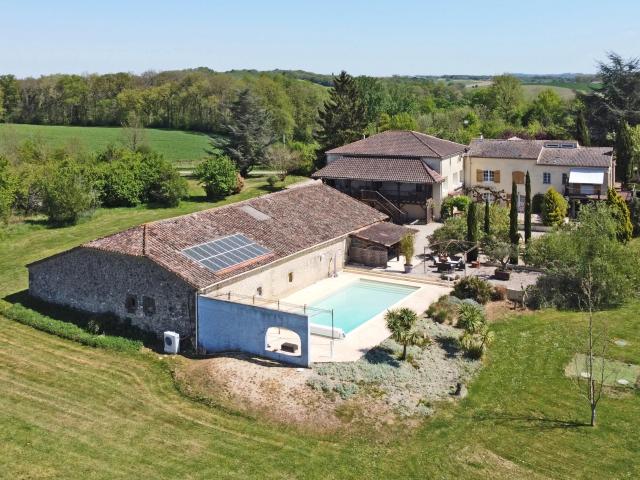 Maison vente à Villeneuve-sur-Lot, Nouvelle-Aquitaine
