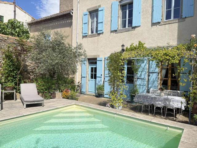 Maison vente à Carcassonne, Pépieux