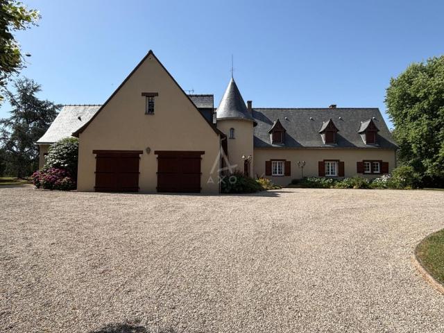 Maison vente à Segré, Miré