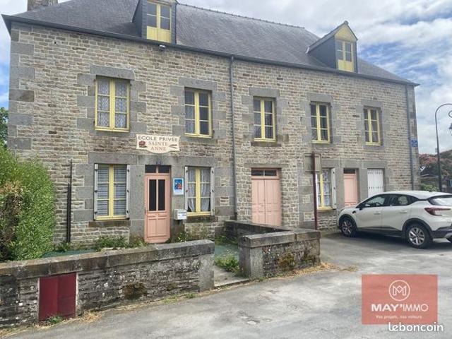 Maison vente à Fougères-Vitré, Bretagne