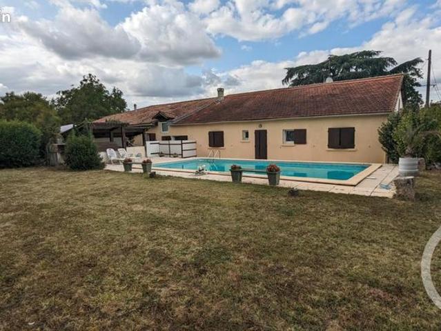 Maison vente à Pujols, Bastide