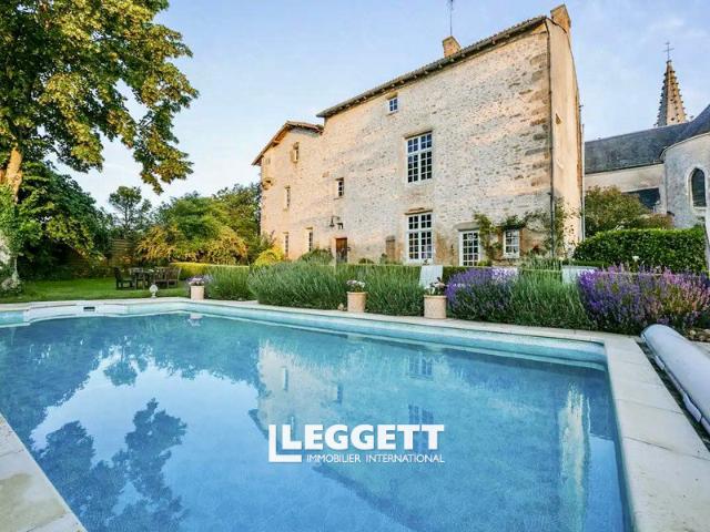 Maison vente à Parthenay, Pressigny