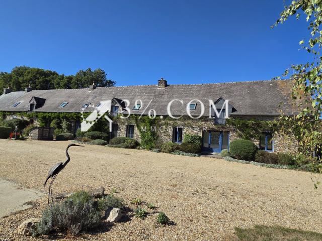 Maison vente à Bourgeix, Ruffiac
