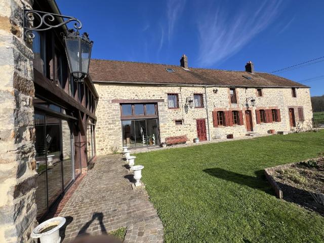 Maison vente à Provins, Louan-villegruis-fontaine