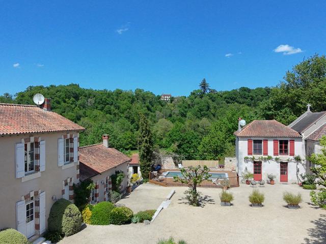Maison vente à Montmorillon, Persac