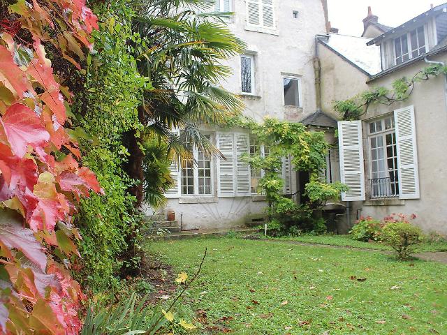 Maison vente à Blois, Mer