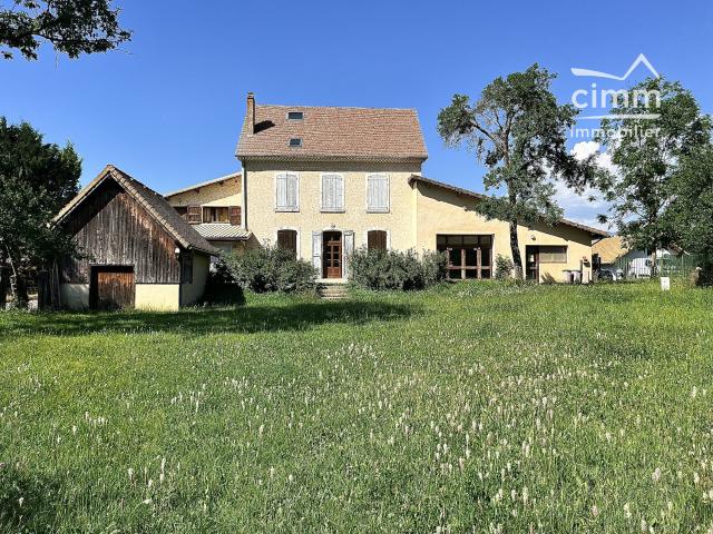 Maison vente à Saint-Sébastien, Châtel-en-Trièves