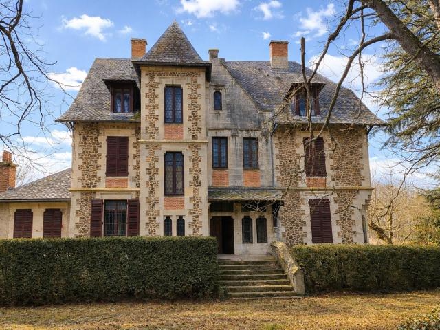 Maison vente à Issoire, Perrier