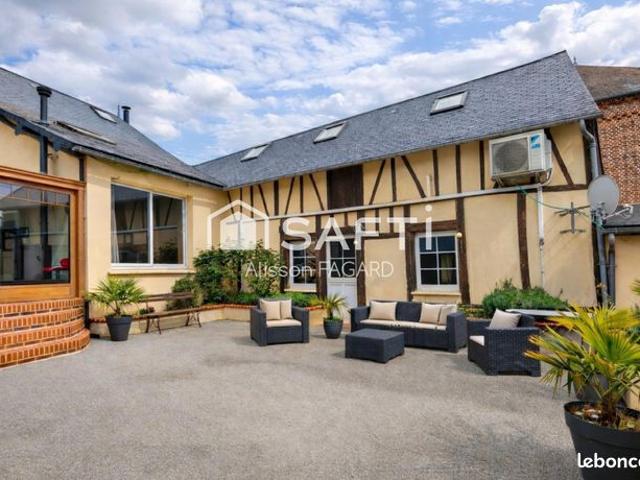 Maison vente à Beauvais, Thérines