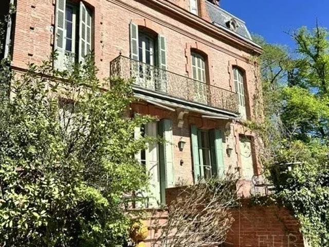 Maison vente à Toulouse, Rouffiac-tolosan