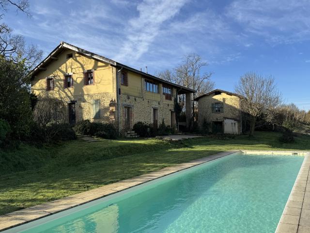 Maison vente à Saint-Gaudens, L'isle-en-dodon