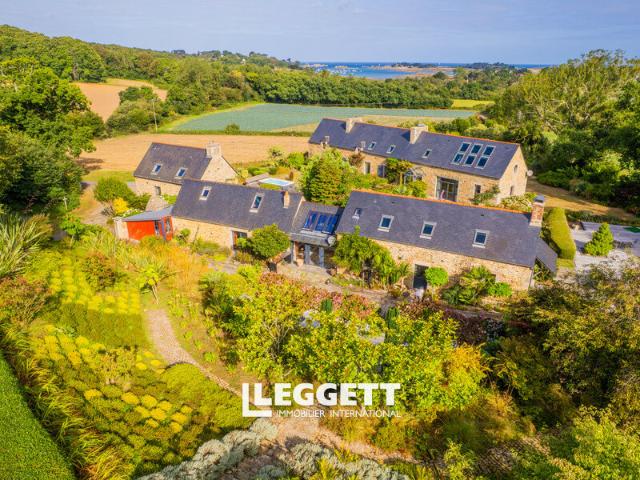 Maison vente à Lannion, Bretagne