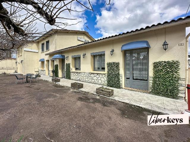 Maison vente à Angoulême, Saint-romain