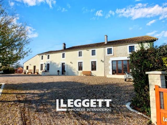 Maison vente à Cognac, Angeac-champagne