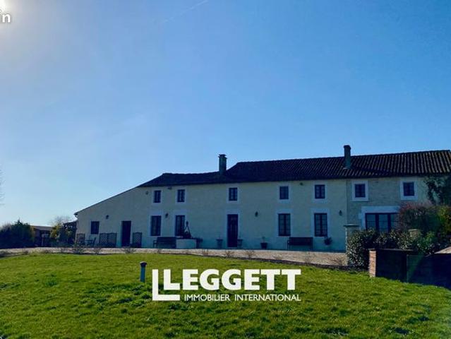 Maison vente à Cognac, Angeac-champagne