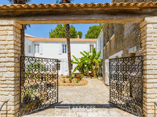 Maison vente à Montravail, Le Château-d'Oléron