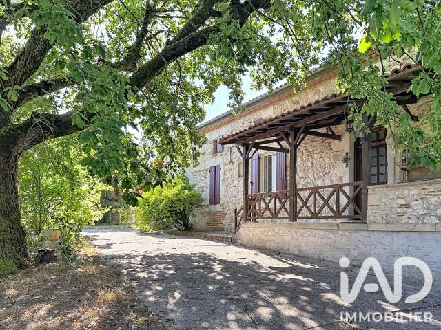 Maison vente à Villeneuve-sur-Lot, Monclar