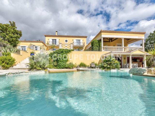 Maison vente à Toulouse