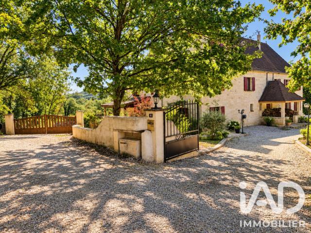 Maison vente à Serres, Payrac