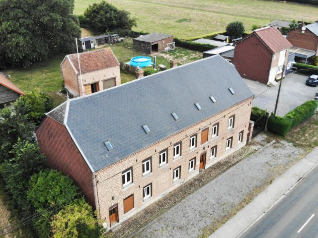 Maison vente à Avesnes-sur-Helpe, Landrecies