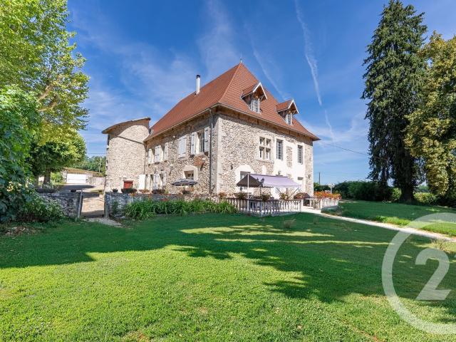 Maison vente à Saint-Albin-de-Vaulserre, Isère