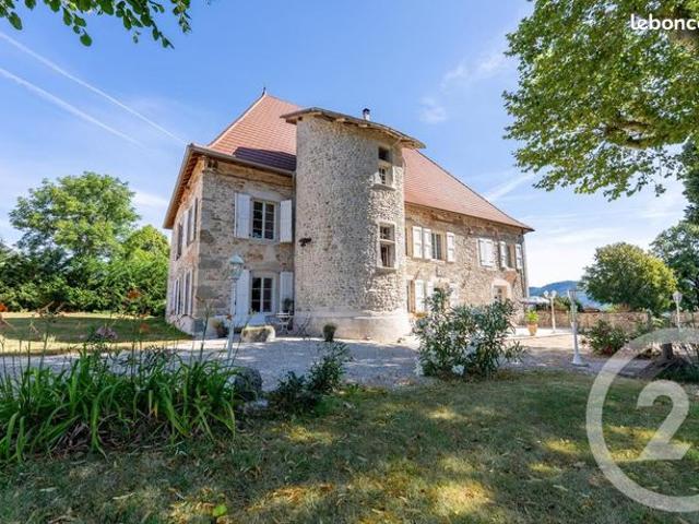 Maison vente à La Tour-du-Pin, Saint-albin-de-vaulserre