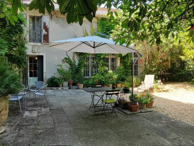 Maison vente à Montpellier, Campagne