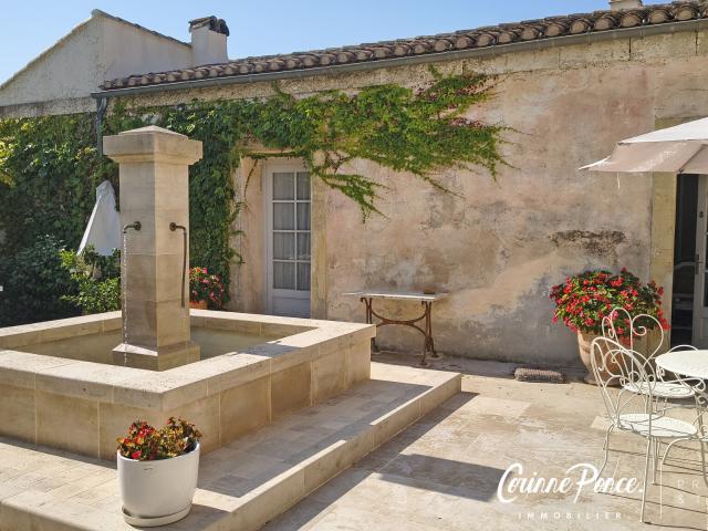 Maison vente à Aigues-vives, Gard
