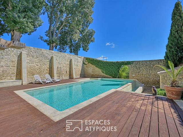 Maison vente à Aigues-vives, Gard