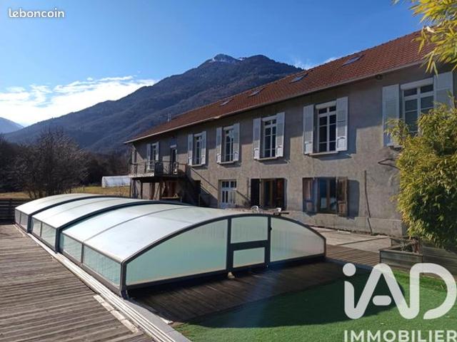 Maison vente à Saint-Jean-de-Maurienne, Saint-rémy-de-maurienne