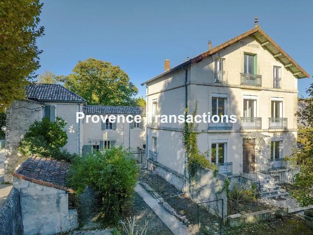 Maison vente à Carpentras, Vaison-la-romaine