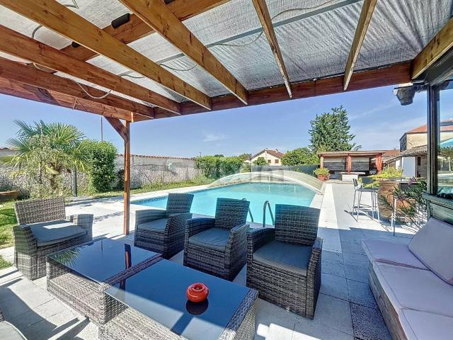 Maison vente à Bourg-en-Bresse, Châtillon-sur-chalaronne