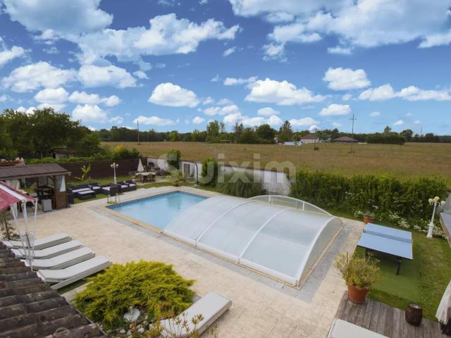 Maison vente à Châtillon-sur-Chalaronne, Ain
