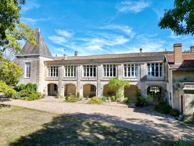 Maison vente à Fronsac, Gironde