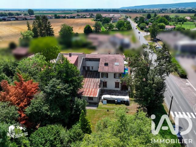 Maison vente à Fresnes-en-Woëvre, Meuse