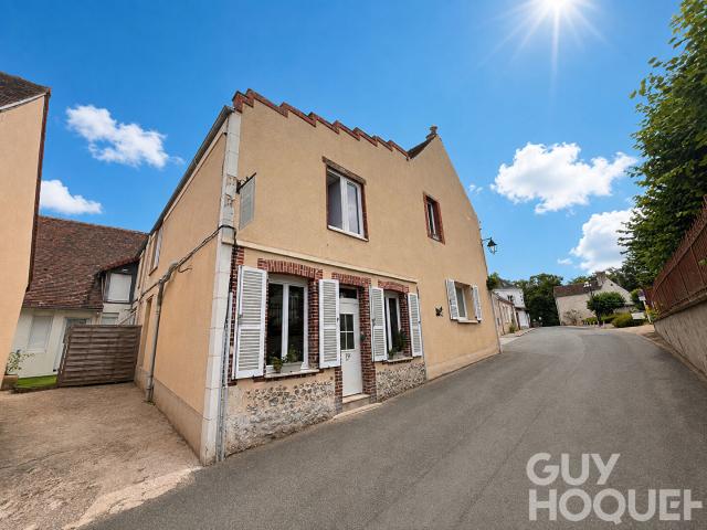 Maison vente à Châteaudun, Montigny-le-gannelon